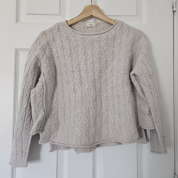 NAIF Tops - Merino wool Naïf style